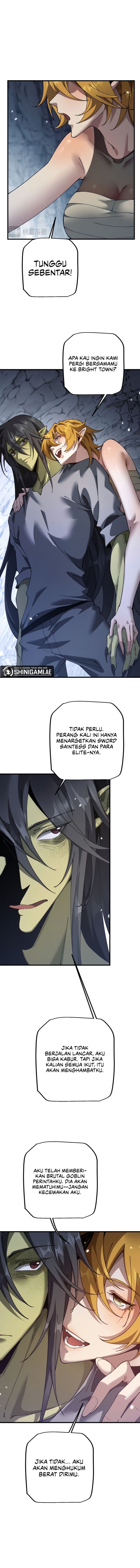 From Goblin to Goblin God